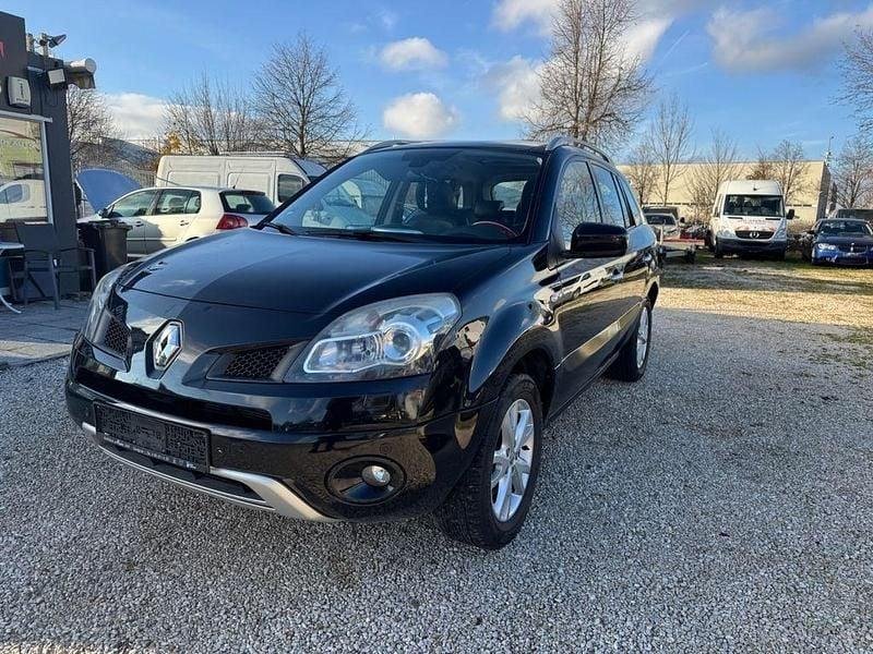 Renault Koleos 2.0 4x4 disponibil la închiriere în Galați